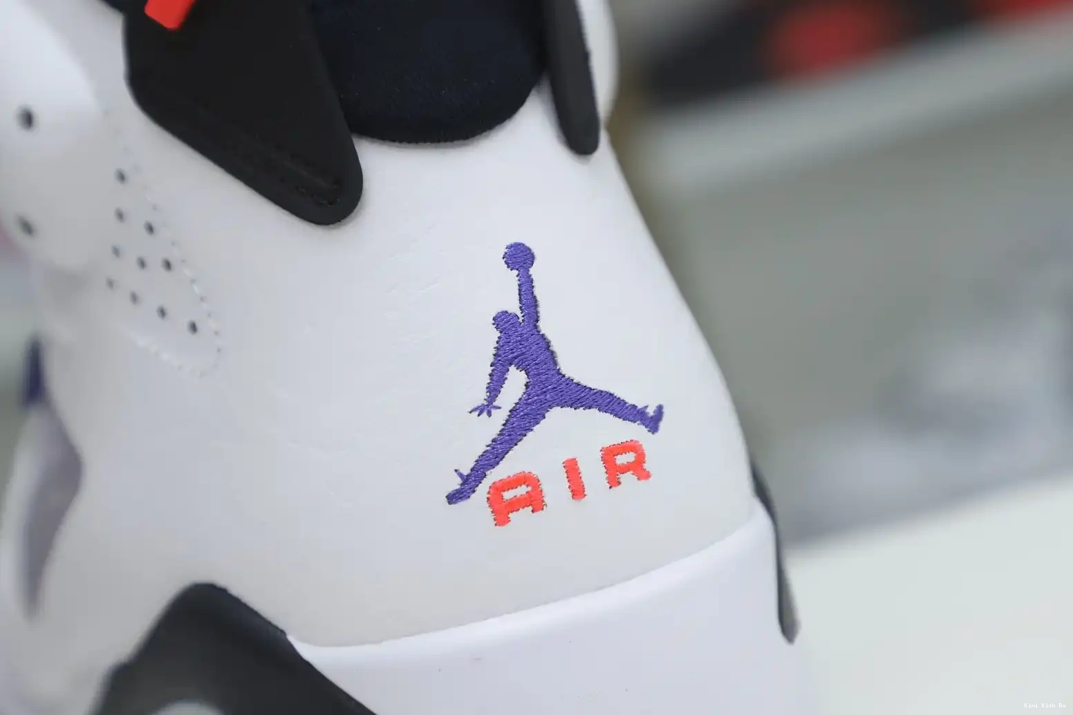 Air unc 6 Kimikick Jordan Jordan 0818